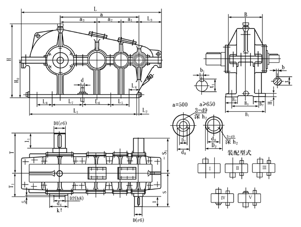 ZS減速機(jī)